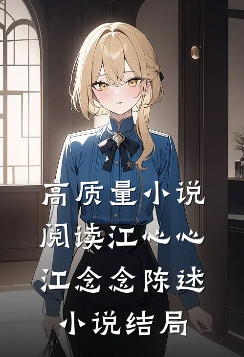 高质量小说阅读江心心江念念陈述小说结局