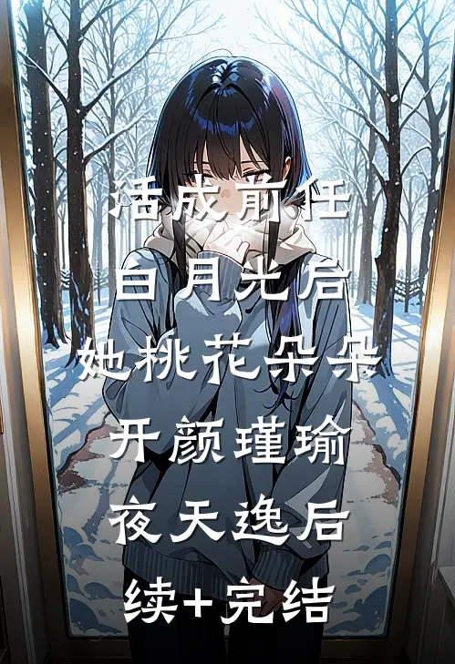 活成前任白月光后，她桃花朵朵开颜瑾瑜夜天逸后续+完结