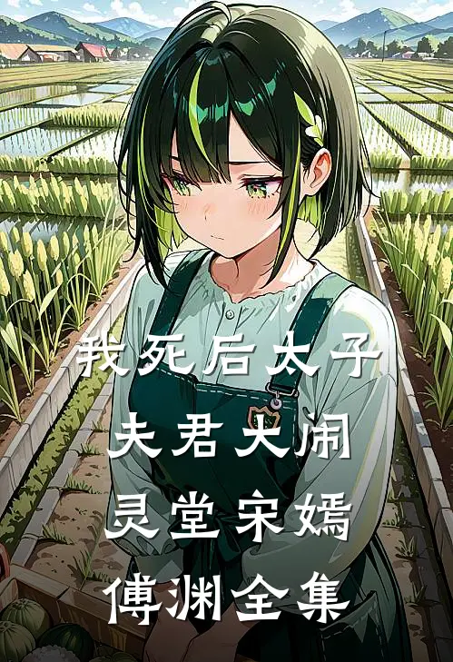 我死后太子夫君大闹灵堂宋嫣傅渊全集