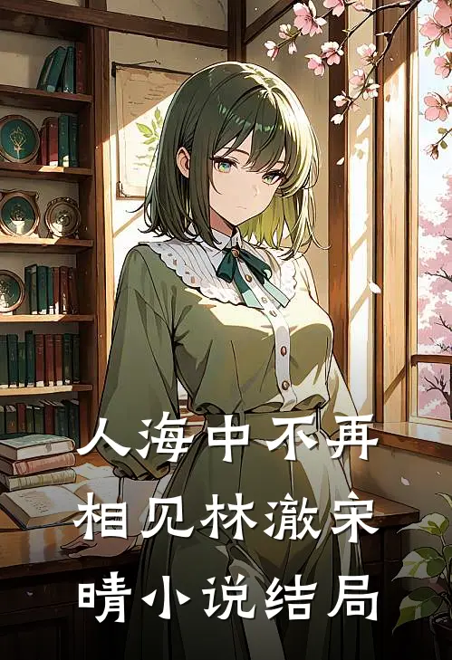 人海中不再相见林澈宋晴小说结局