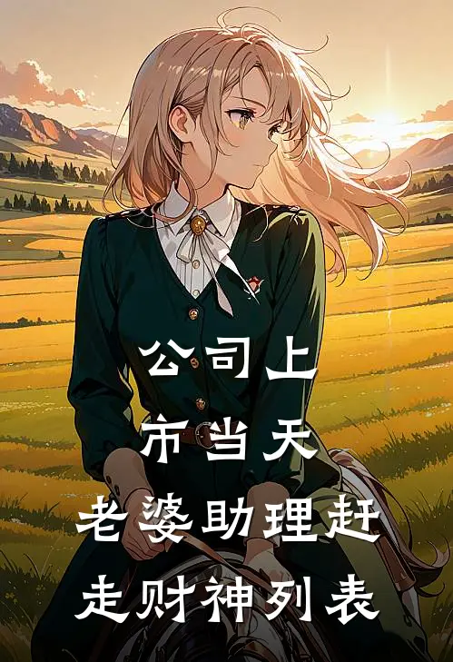 公司上市当天，老婆助理赶走财神列表