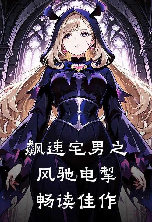 飙速宅男之风驰电掣畅读佳作