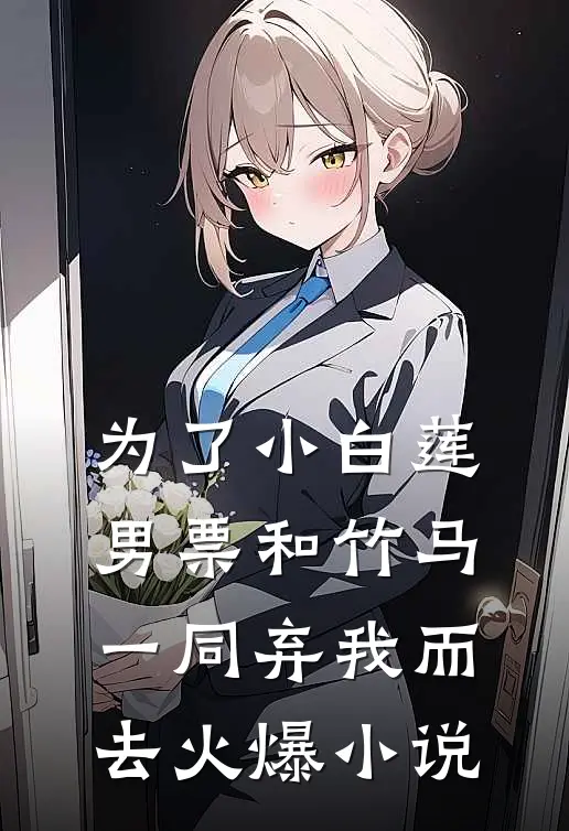 为了小白莲，男票和竹马一同弃我而去火爆小说