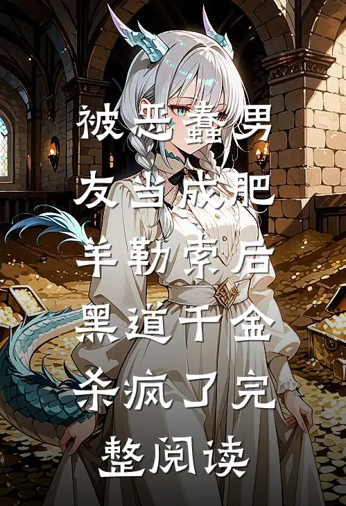 被恶蠢男友当成肥羊勒索后，黑道千金杀疯了完整阅读