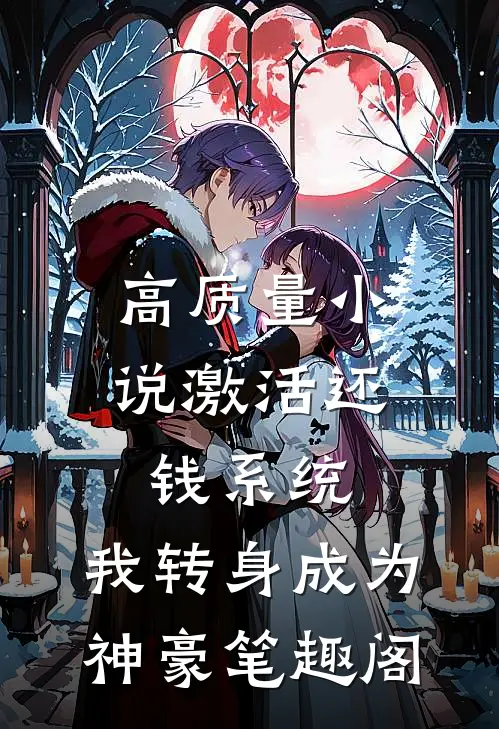 高质量小说激活还钱系统,我转身成为神豪笔趣阁
