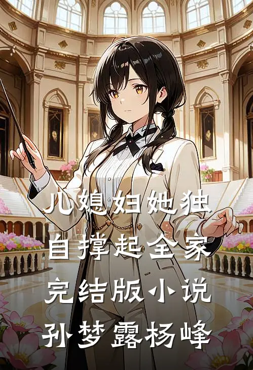 儿媳妇她独自撑起全家完结版小说孙梦露杨峰