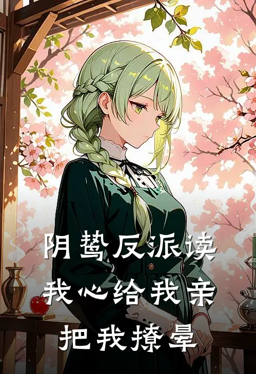 阴鸷反派读我心给我亲，把我撩晕