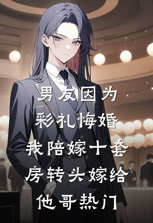 男友因为彩礼悔婚，我陪嫁十套房转头嫁给他哥热门
