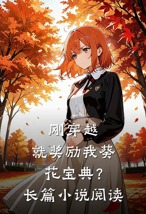 刚穿越，就奖励我葵花宝典？长篇小说阅读
