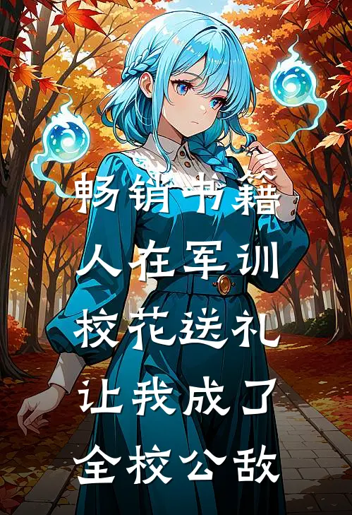 畅销书籍人在军训，校花送礼让我成了全校公敌