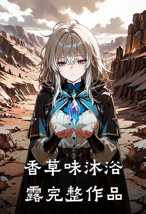 香草味沐浴露完整作品