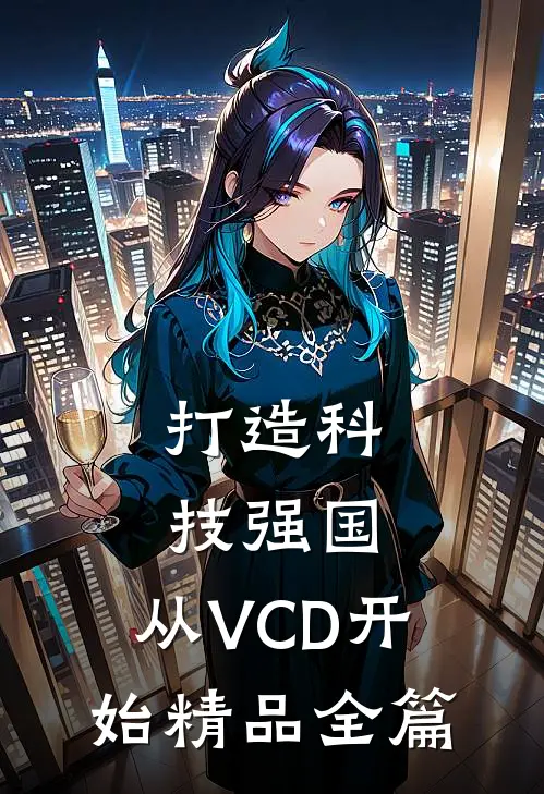 打造科技强国，从VCD开始精品全篇