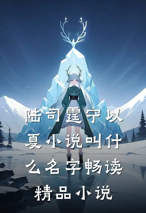 陆司霆宁以夏小说叫什么名字畅读精品小说