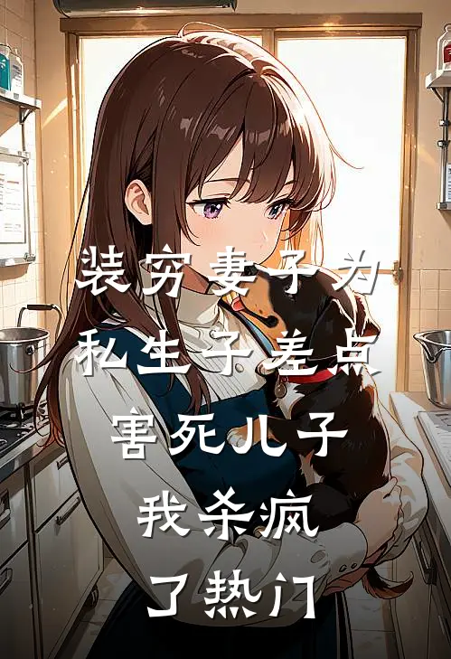 装穷妻子为私生子差点害死儿子，我杀疯了热门