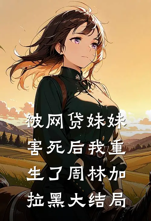 被网贷妹妹害死后我重生了周林加拉黑大结局
