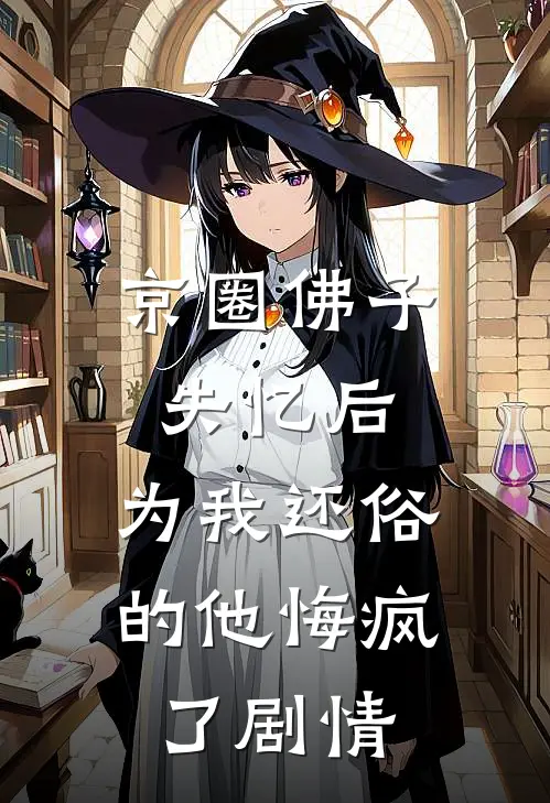 京圈佛子失忆后，为我还俗的他悔疯了剧情