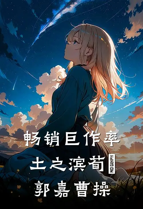 畅销巨作率土之滨荀彧郭嘉曹操
