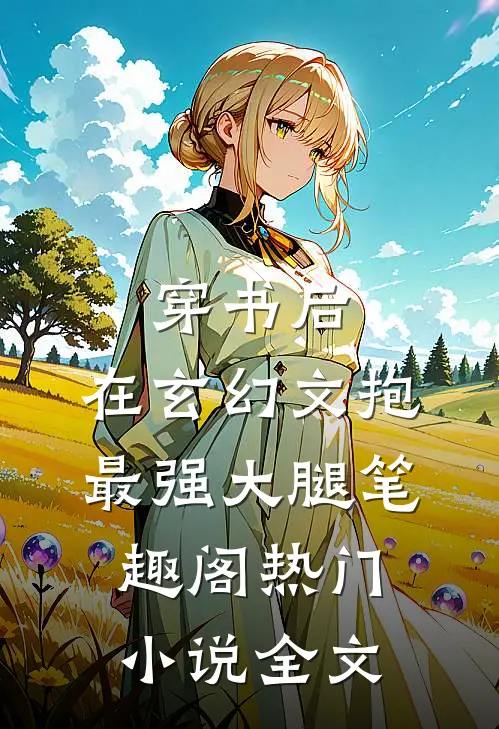 穿书后，在玄幻文抱最强大腿笔趣阁热门小说全文