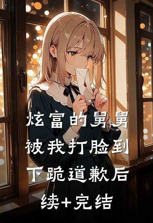 炫富的舅舅被我打脸到下跪道歉后续+完结