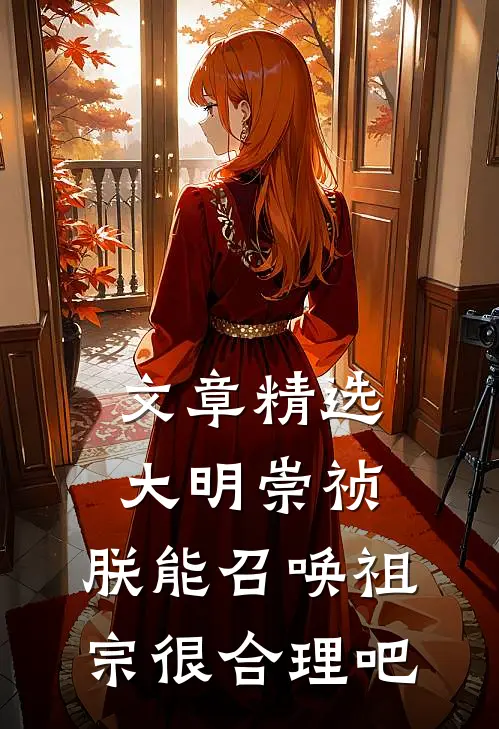 文章精选大明崇祯：朕能召唤祖宗很合理吧