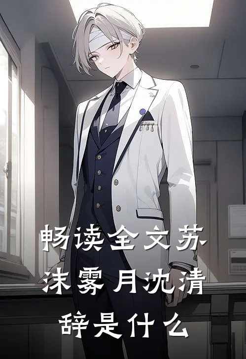 畅读全文苏沫雾月沈清辞是什么