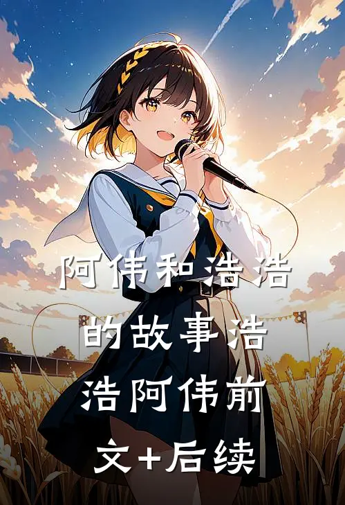 阿伟和浩浩的故事浩浩阿伟前文+后续