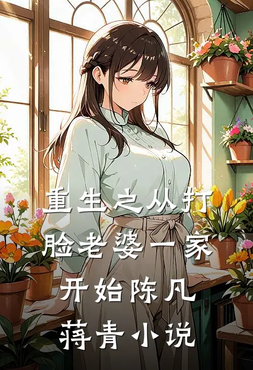 重生之从打脸老婆一家开始陈凡蒋青小说