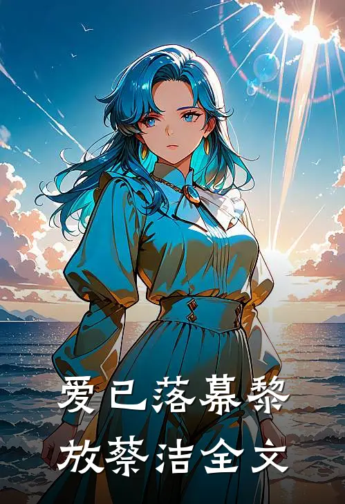 爱已落幕黎放蔡洁全文