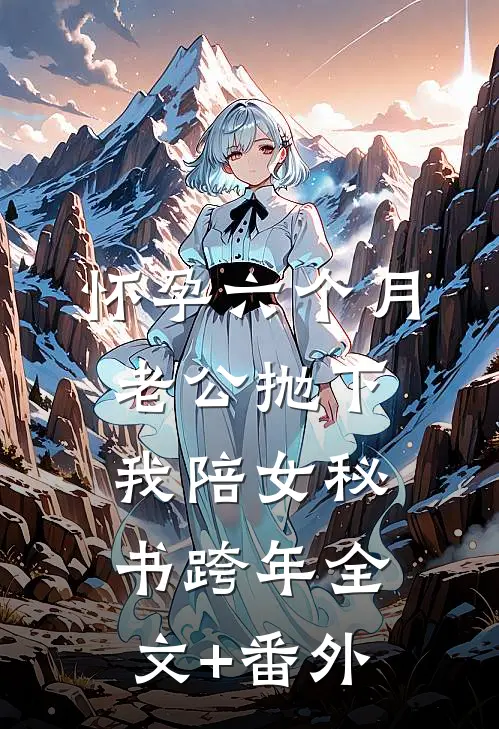怀孕六个月，老公抛下我陪女秘书跨年全文+番外