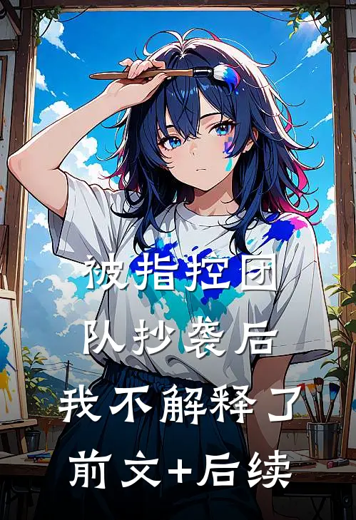 被指控团队抄袭后，我不解释了前文+后续