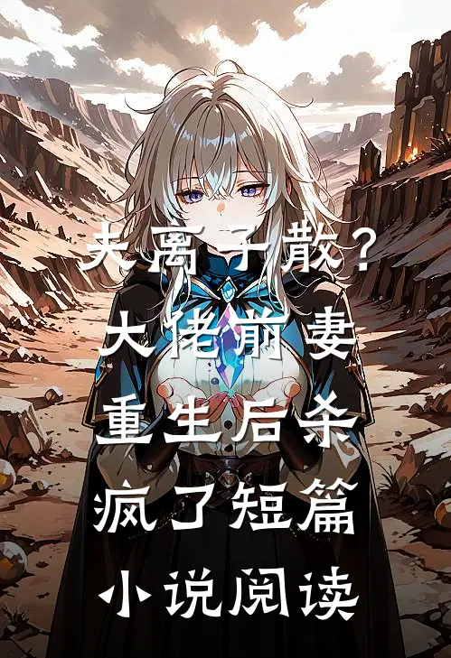 夫离子散？大佬前妻重生后杀疯了短篇小说阅读