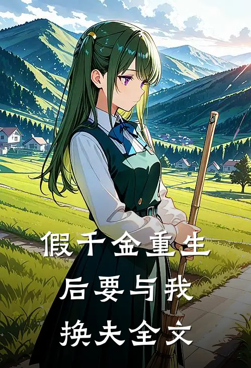 假千金重生后要与我换夫全文
