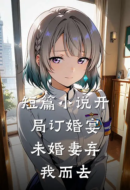 短篇小说开局订婚宴，未婚妻弃我而去