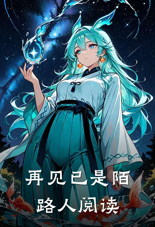 再见已是陌路人阅读