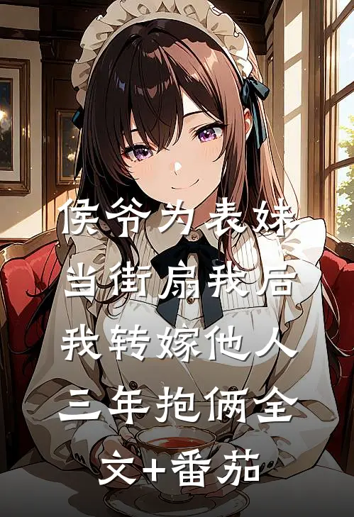 侯爷为表妹当街扇我后，我转嫁他人三年抱俩全文+番茄