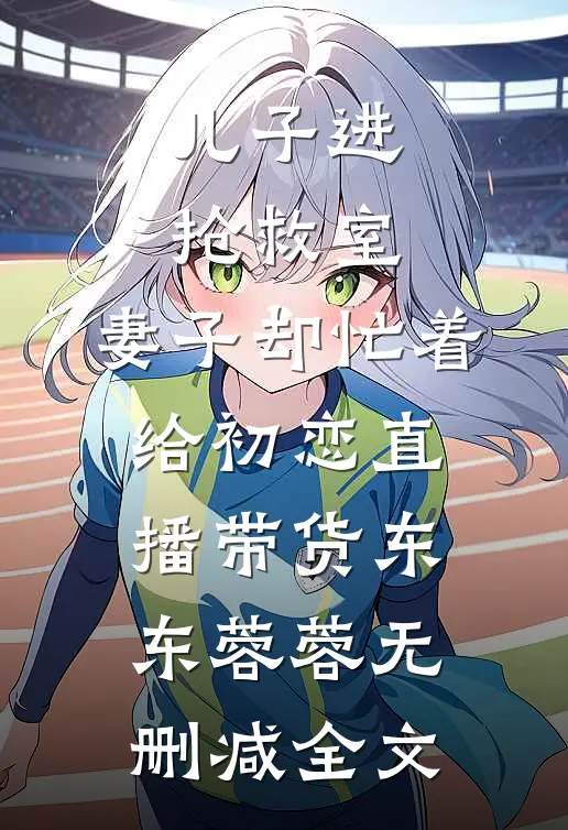 儿子进抢救室，妻子却忙着给初恋直播带货东东蓉蓉无删减全文
