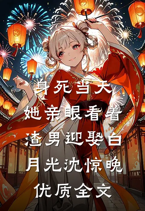 身死当天,她亲眼看着渣男迎娶白月光沈惊晚优质全文