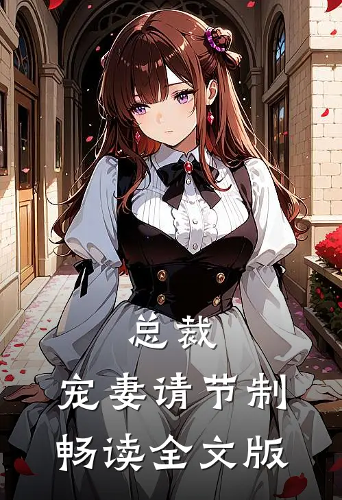 总裁，宠妻请节制畅读全文版