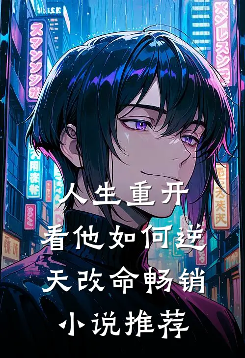 人生重开：看他如何逆天改命畅销小说推荐