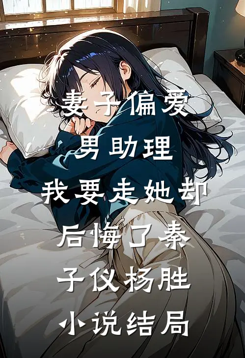 妻子偏爱男助理，我要走她却后悔了秦子仪杨胜小说结局