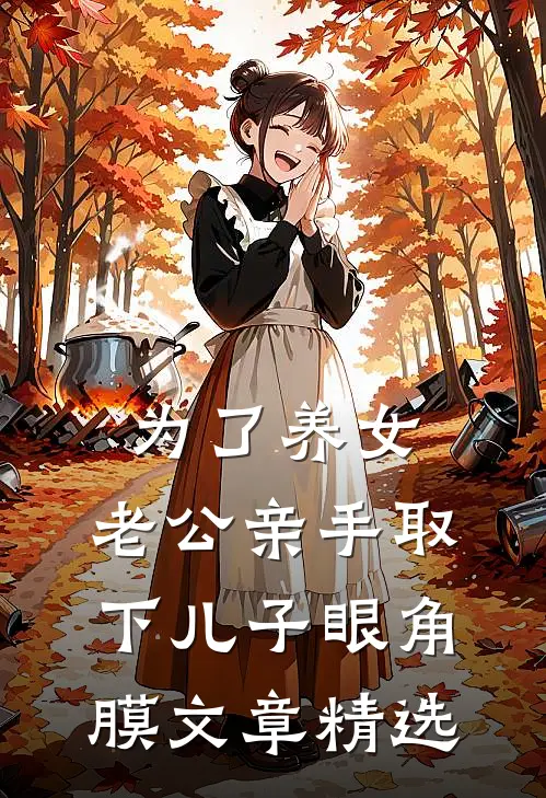 为了养女，老公亲手取下儿子眼角膜文章精选