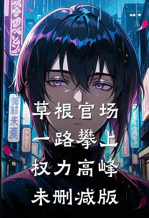 草根官场：一路攀上权力高峰未删减版