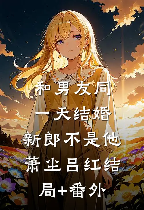 和男友同一天结婚，新郎不是他萧尘吕红结局+番外