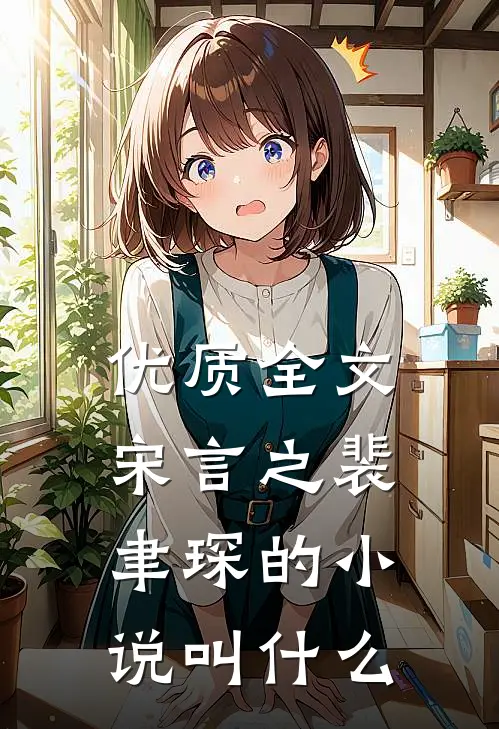 优质全文宋言之裴聿琛的小说叫什么