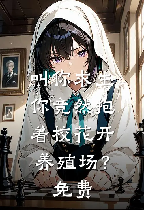 叫你求生，你竟然抱着校花开养殖场？免费