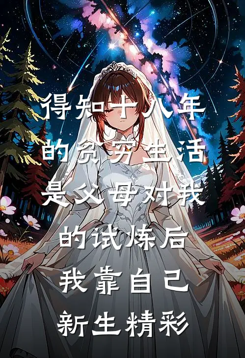 得知十八年的贫穷生活是父母对我的试炼后，我靠自己新生精彩
