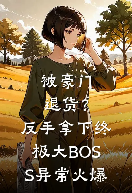 被豪门退货？反手拿下终极大BOSS异常火爆