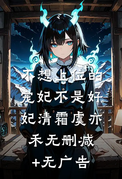 不想上位的宠妃不是好妃清霜虞亦禾无删减+无广告