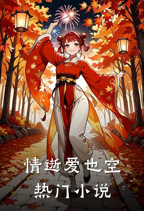 情逝爱也空热门小说