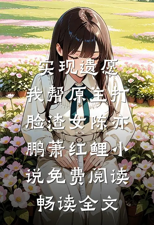 实现遗愿,我帮原主打脸渣女陈亦鹏萧红鲤小说免费阅读畅读全文